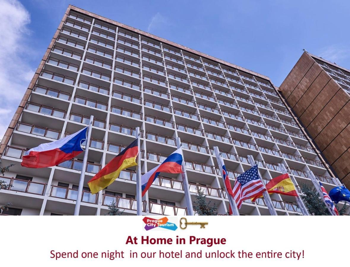 Krystal Hotel Prag