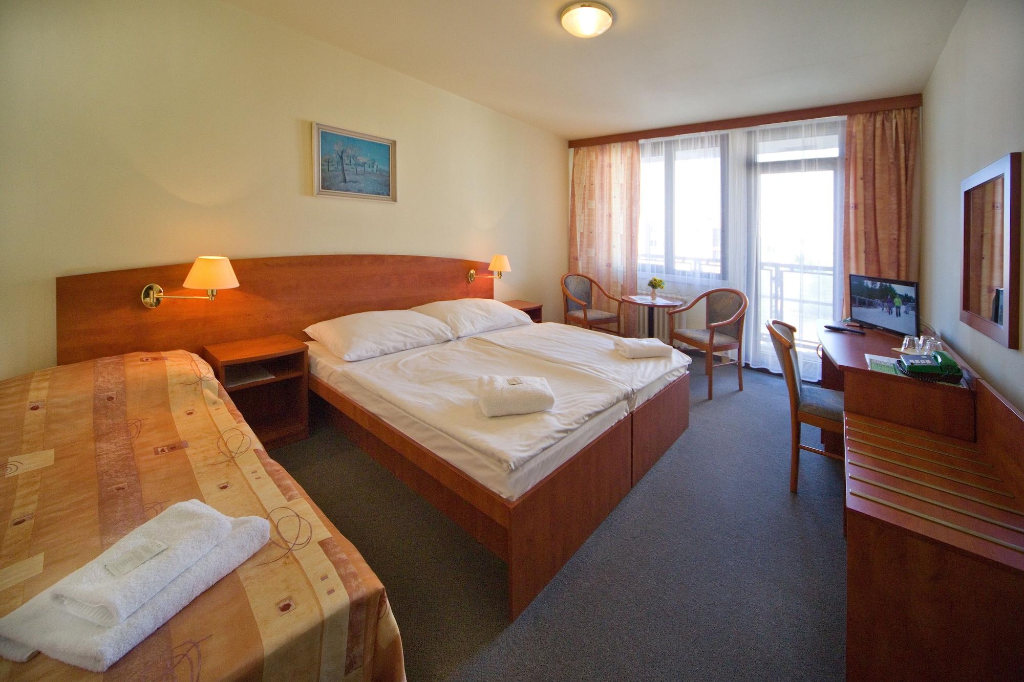 Krystal Hotel Prag