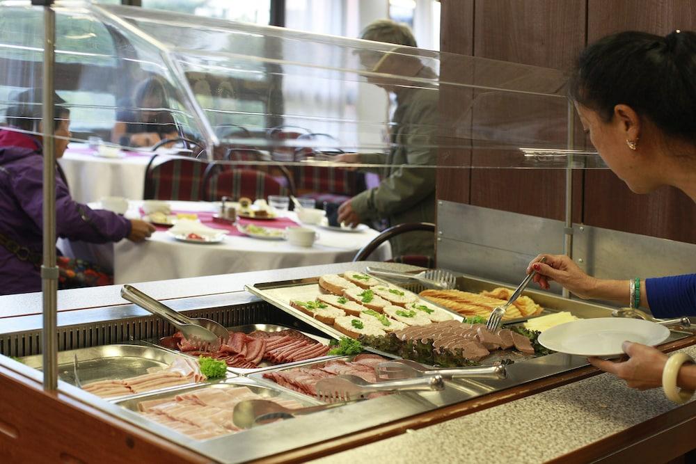 Krystal Hotel Prag