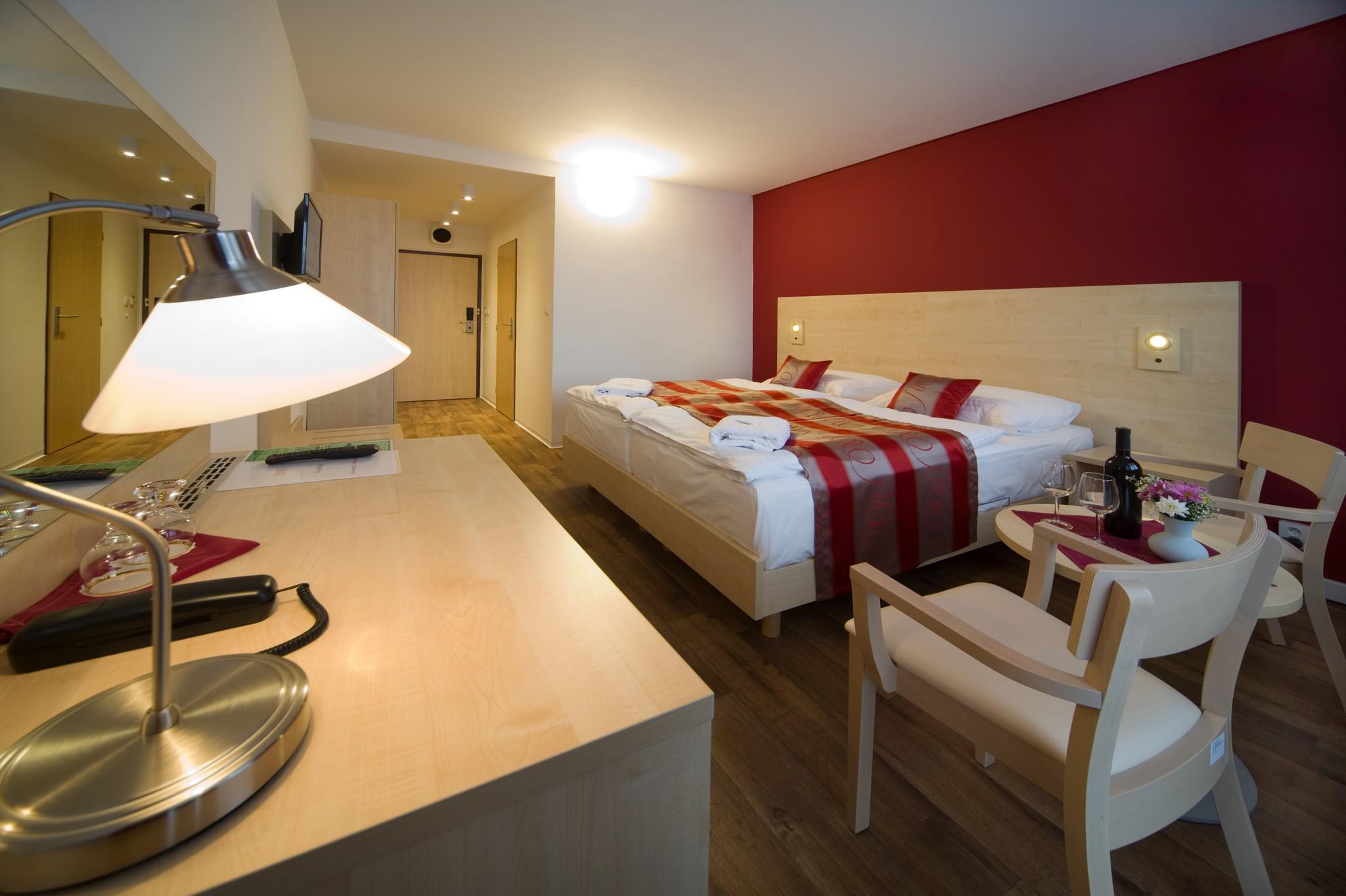 Hotel Krystal Prague