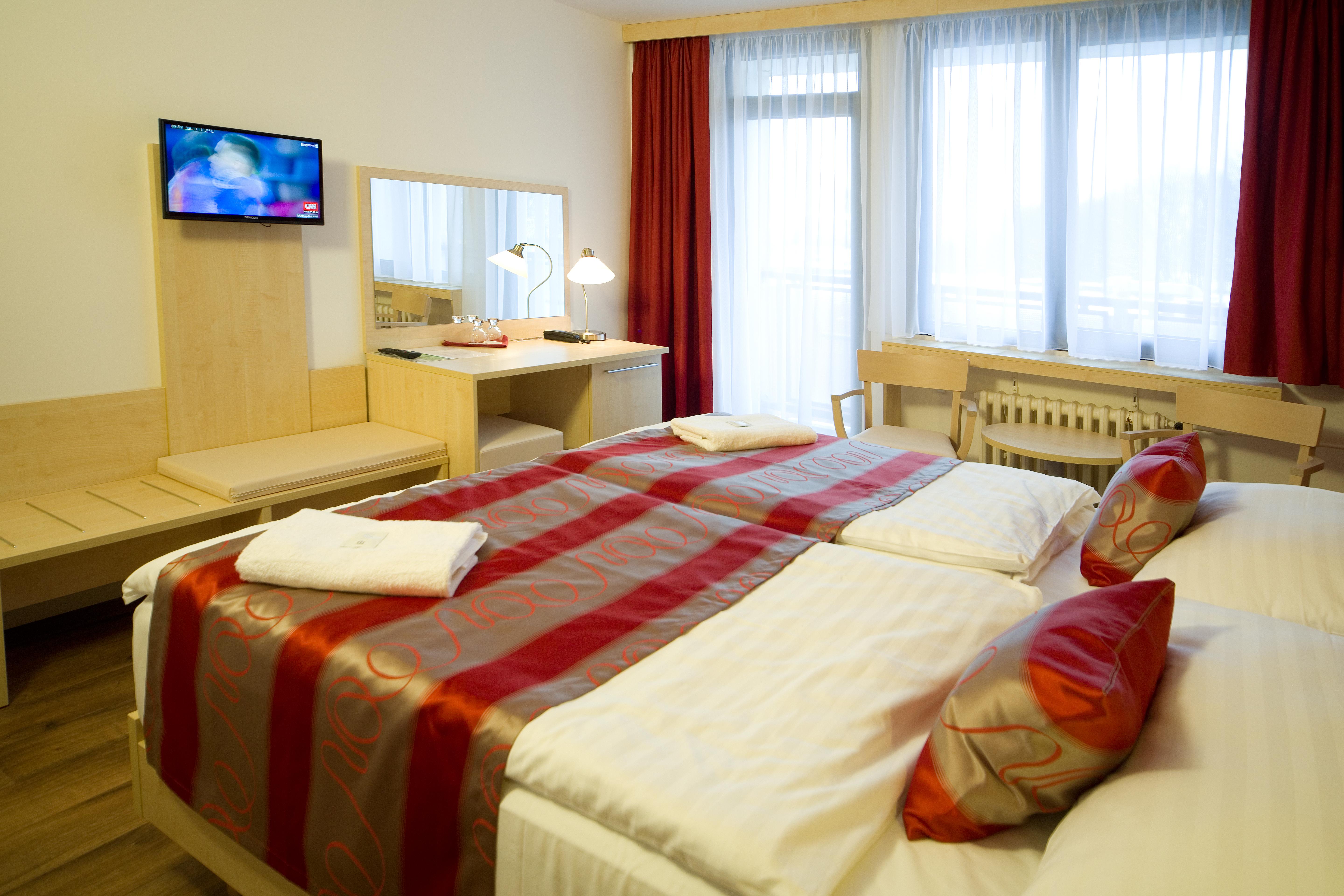 Hotel Krystal Prag
